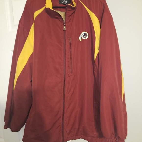 Redskins jacket 4xl - Picture 2 of 4